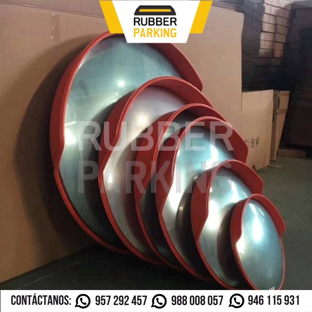 espejo convexo de seguridad vial