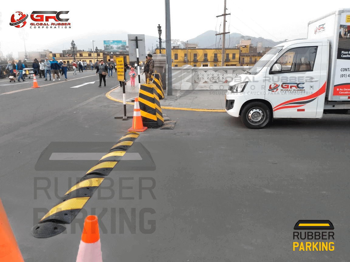 estacionamiento