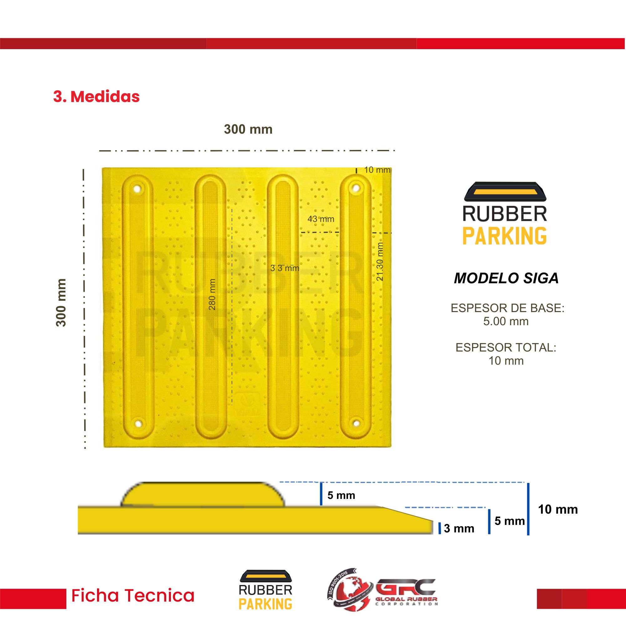 instalacion de pisos podotactiles