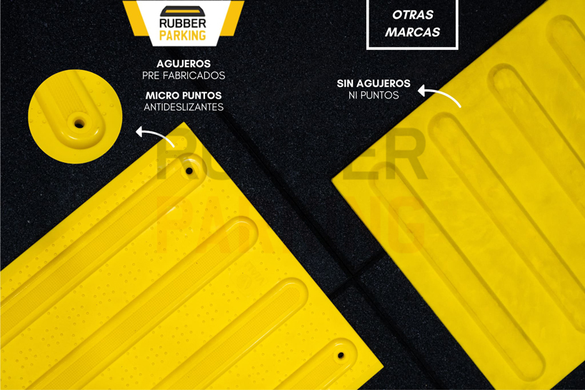 pisos para invidentes