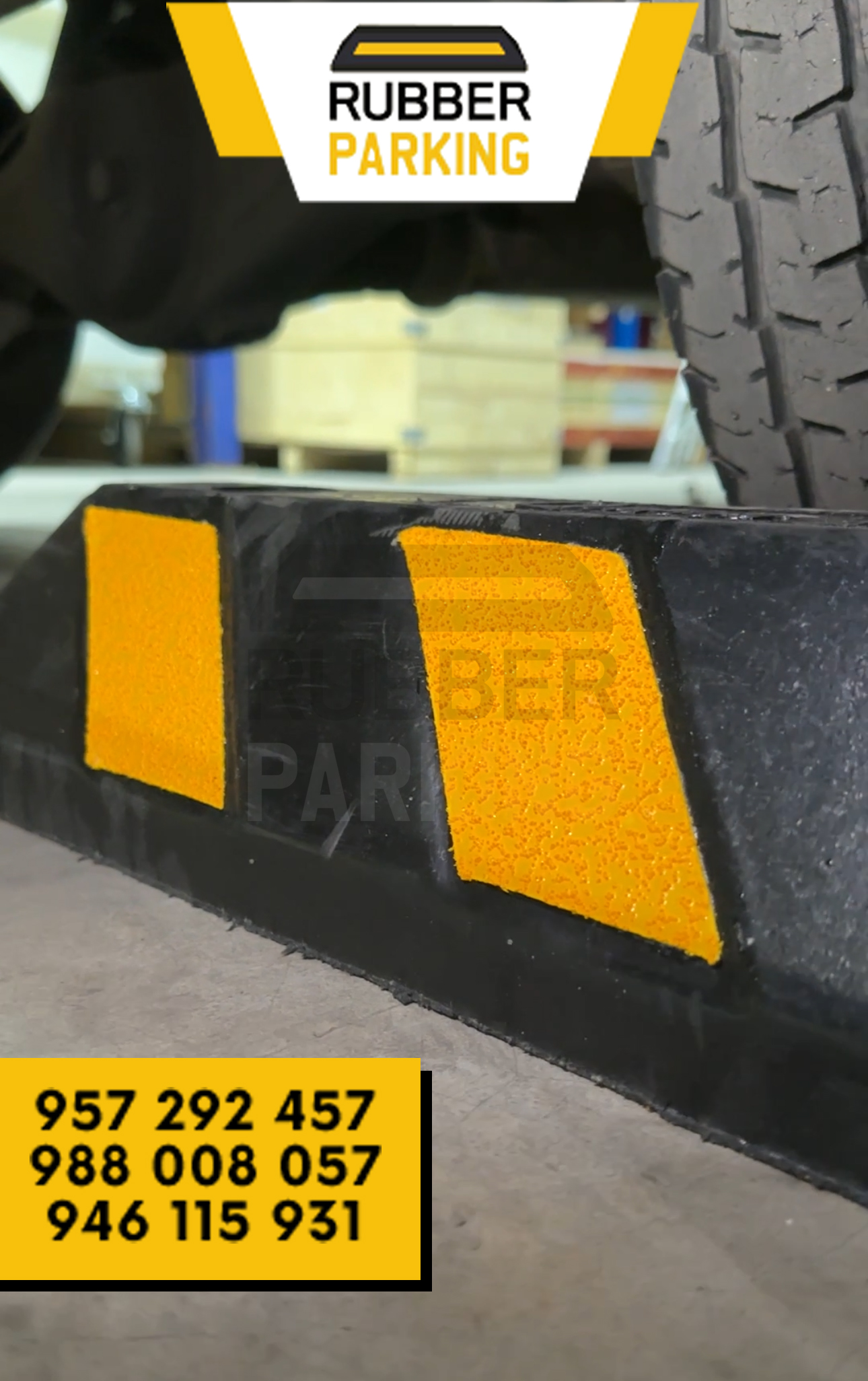 instalacion de topes