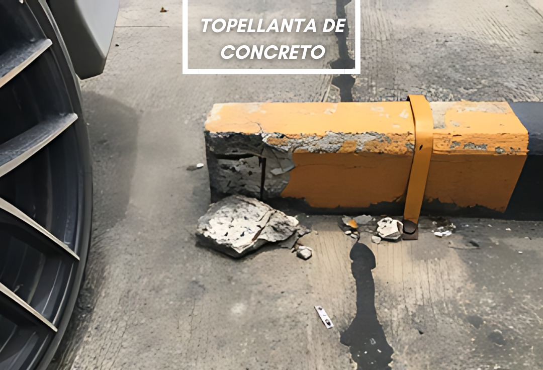 topes de llanta