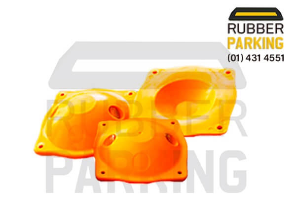 Nuestra BOYA VIAL está elaborado a base de polietileno con dos cristales circulares reflectivos, que sirve como reductor de velocidad y delimitador vial para demarcar vías, pasos peatonales, estacionamientos, entre otros, es de alta densidad y resistente al alto tránsito.