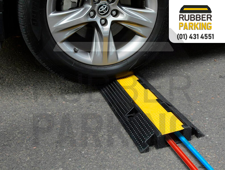 Protector de cables - rompemuelle