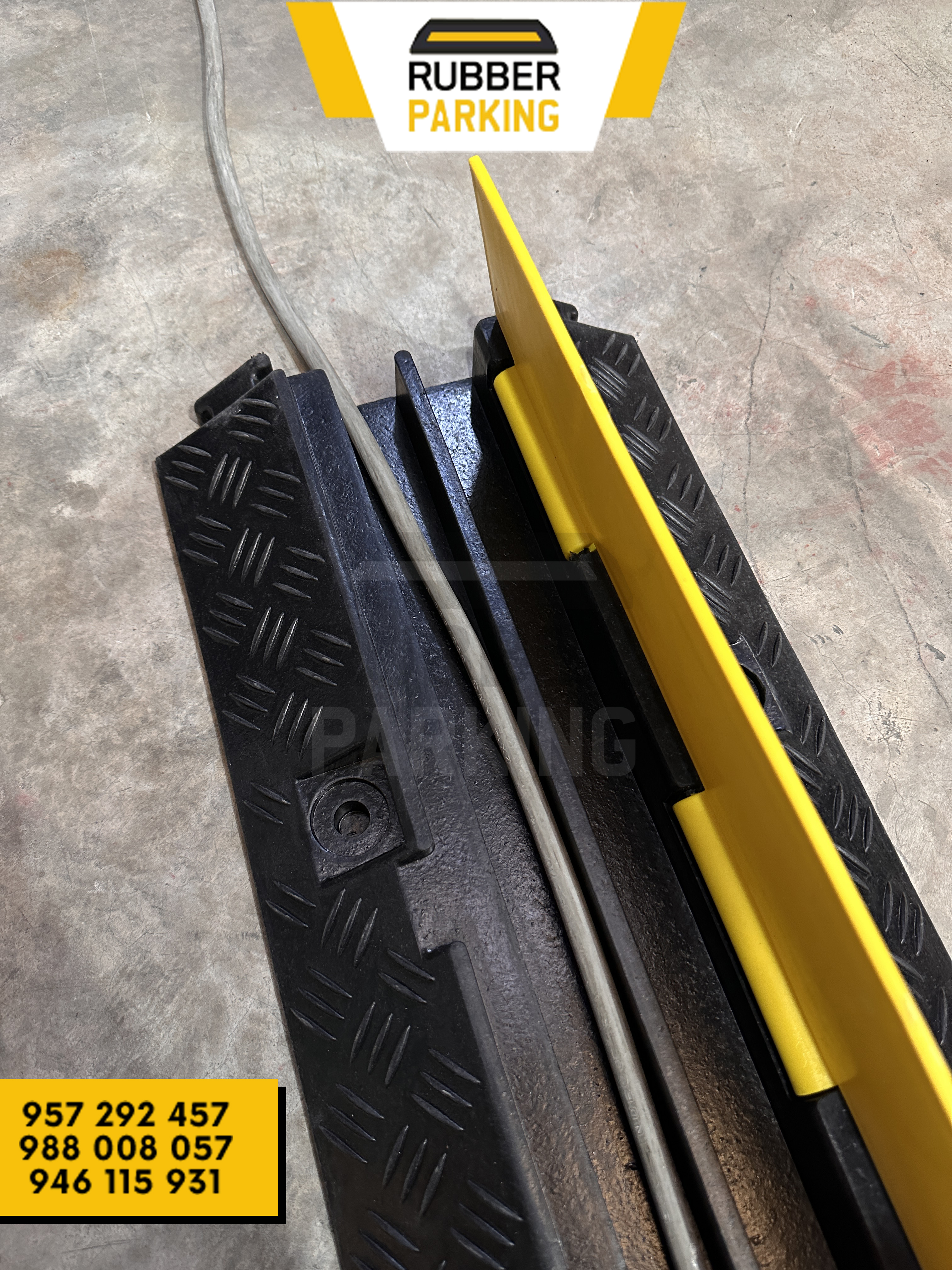 protectores de cable