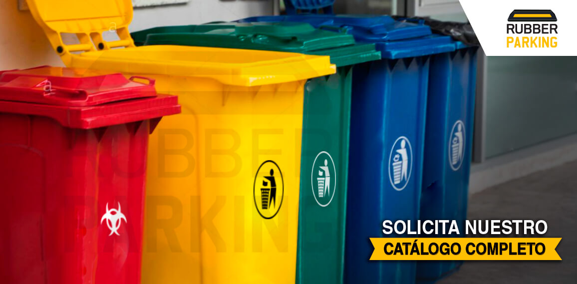 Contenedores de Basura