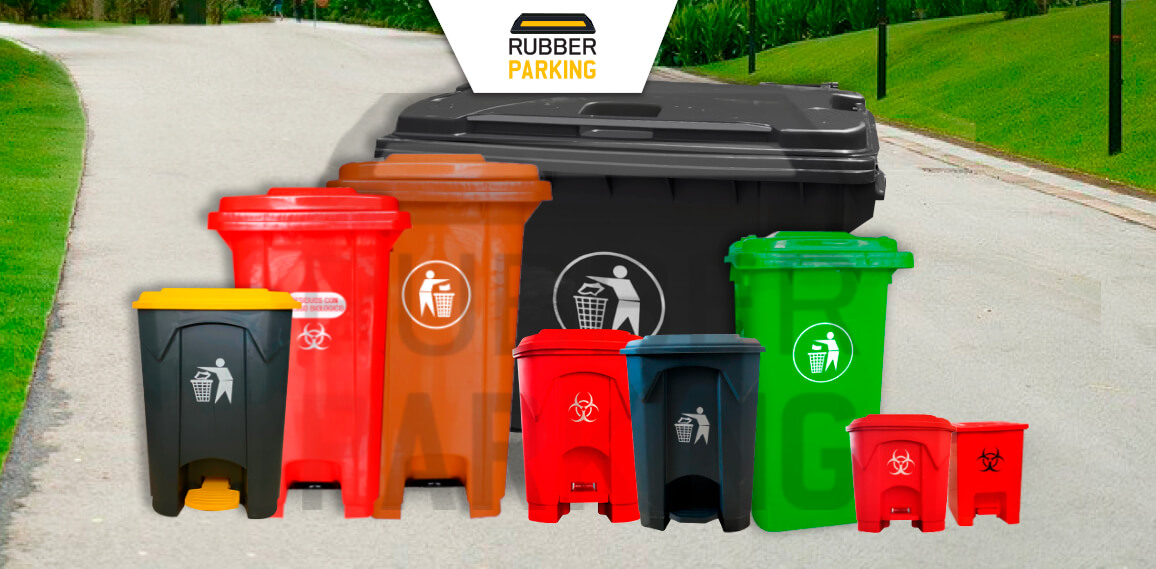 Tachos y Contenedores de Basura